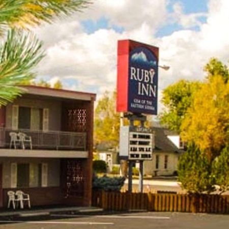 Ruby Inn Μπρίτζπορτ Εξωτερικό φωτογραφία