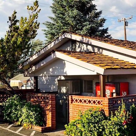 Ruby Inn Μπρίτζπορτ Εξωτερικό φωτογραφία