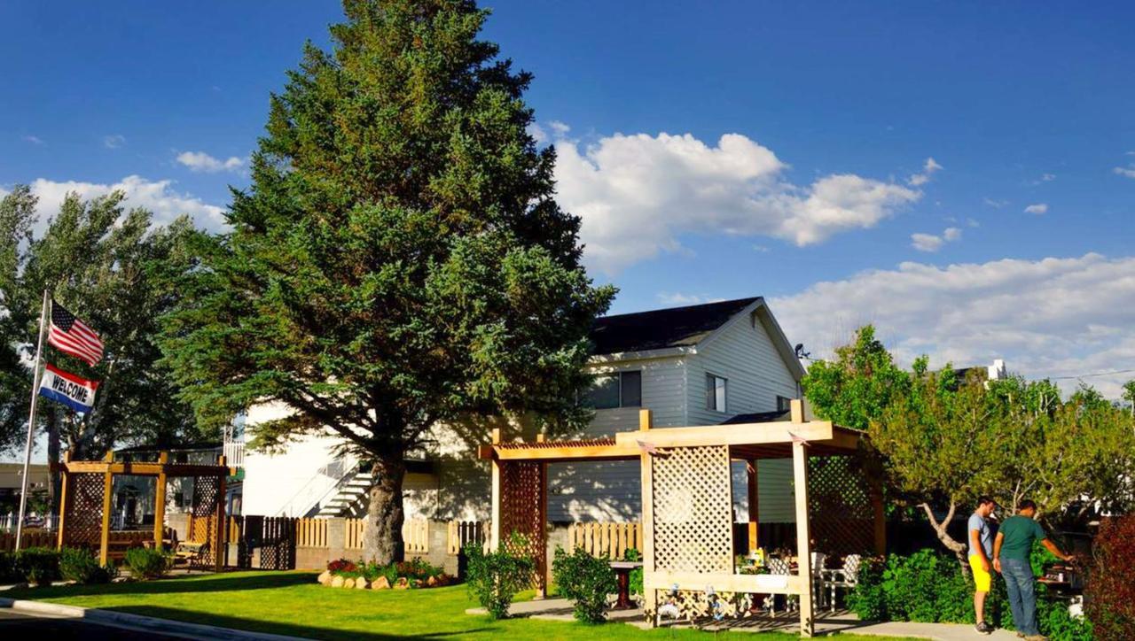 Ruby Inn Μπρίτζπορτ Εξωτερικό φωτογραφία
