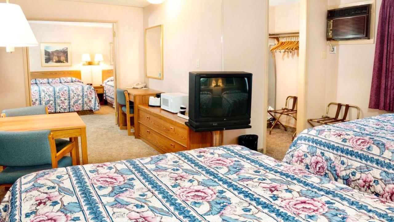 Ruby Inn Μπρίτζπορτ Εξωτερικό φωτογραφία