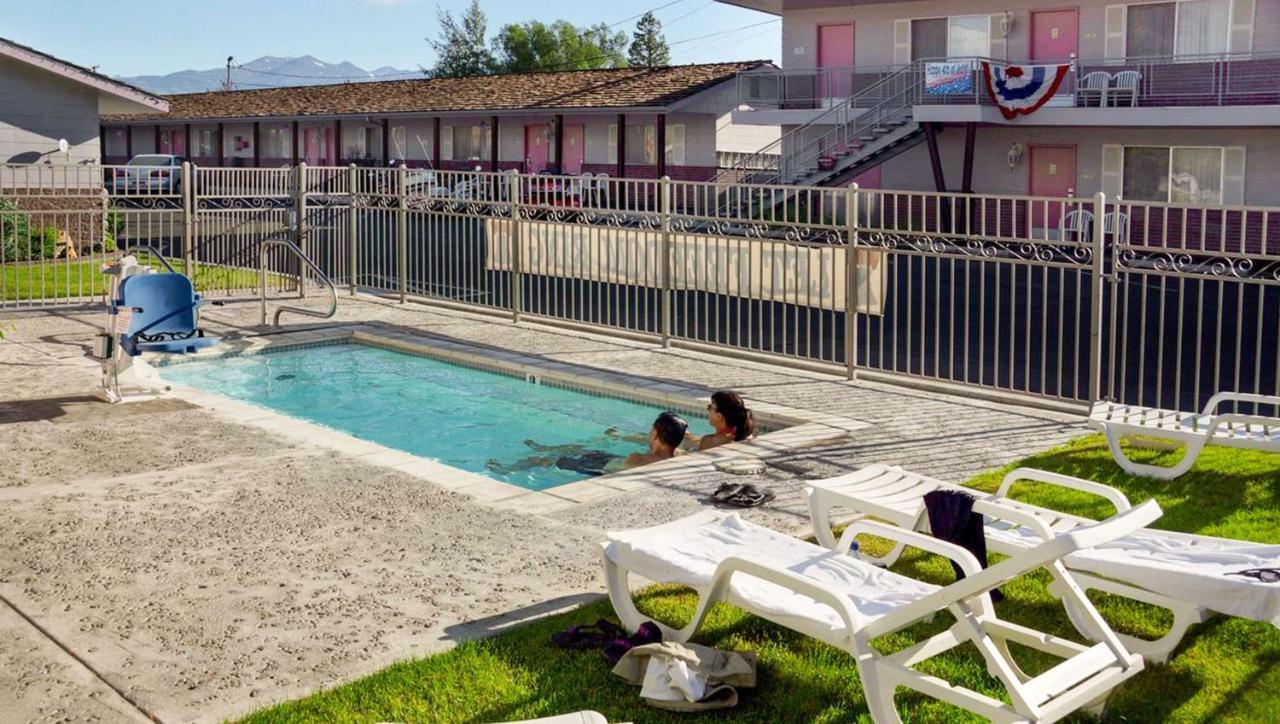 Ruby Inn Μπρίτζπορτ Εξωτερικό φωτογραφία