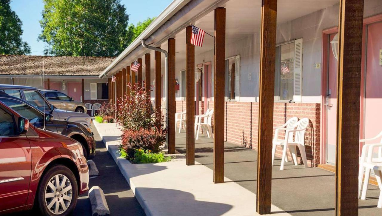 Ruby Inn Μπρίτζπορτ Εξωτερικό φωτογραφία