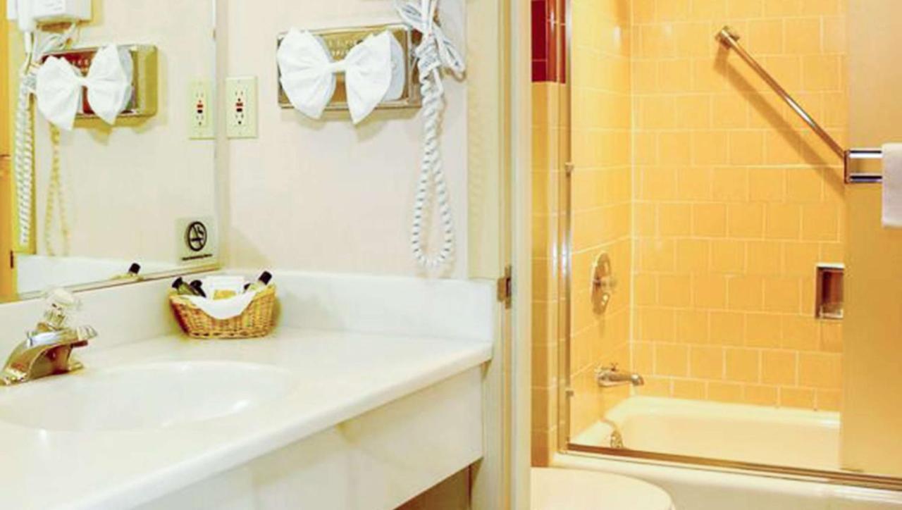 Ruby Inn Μπρίτζπορτ Εξωτερικό φωτογραφία