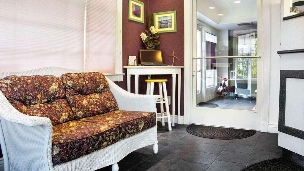 Ruby Inn Μπρίτζπορτ Εσωτερικό φωτογραφία
